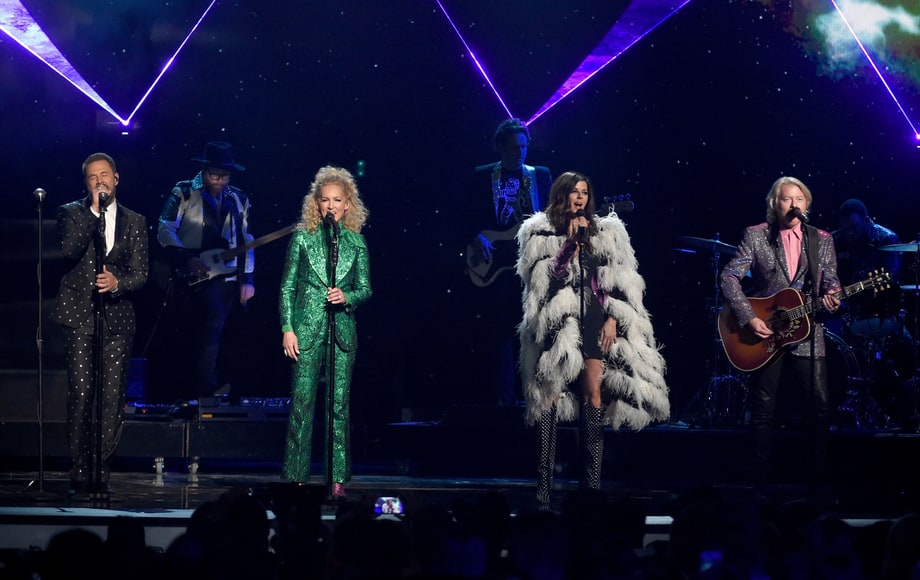 Best: Little Big Town Take