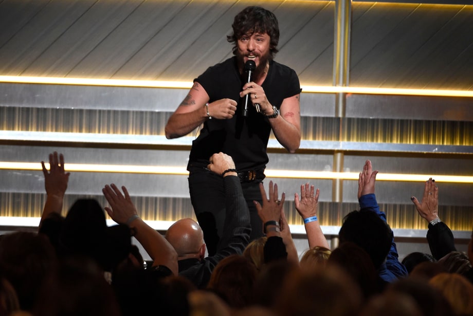 Best: Chris Janson Makes Must-See TV