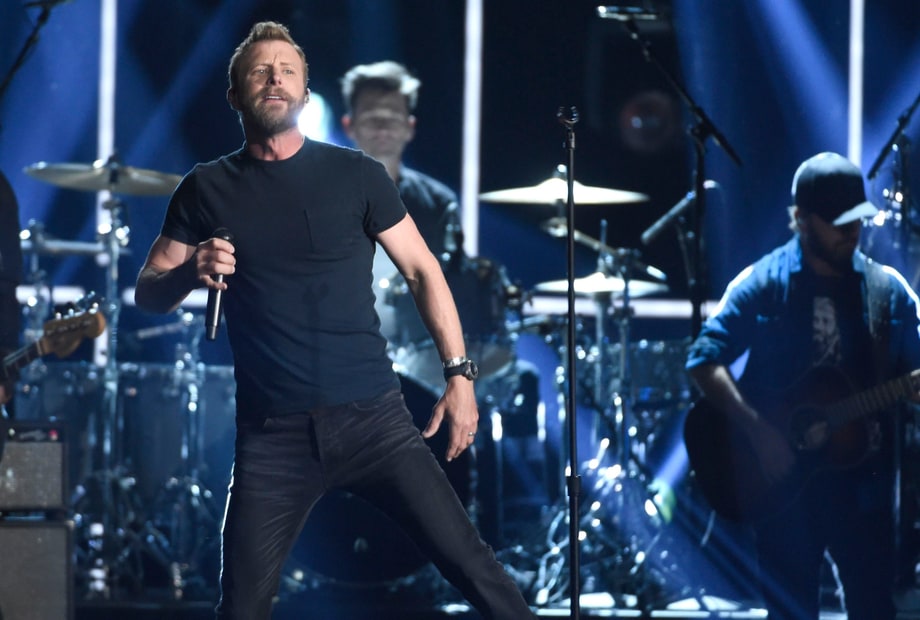Best: Dierks Bentley Seals It With a Kiss