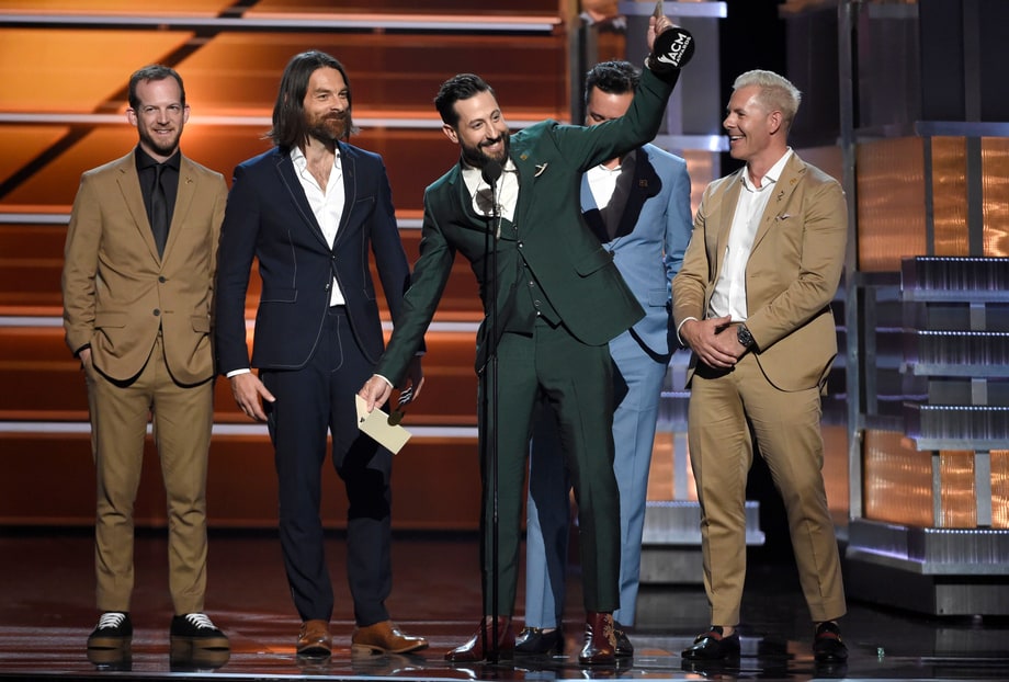 Best: Old Dominion Come Out of Nowhere