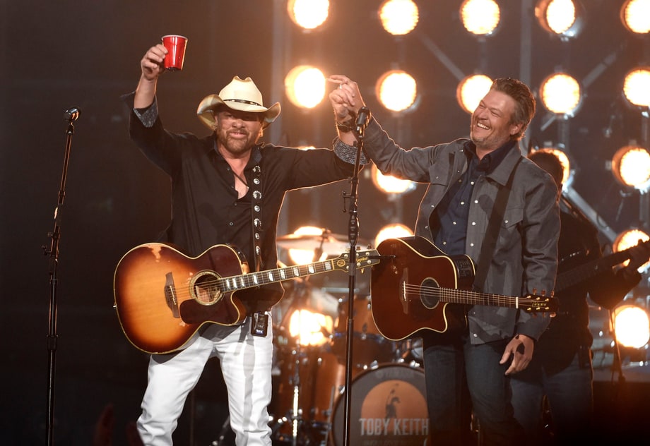 WTF: ACMs Loves the Nineties