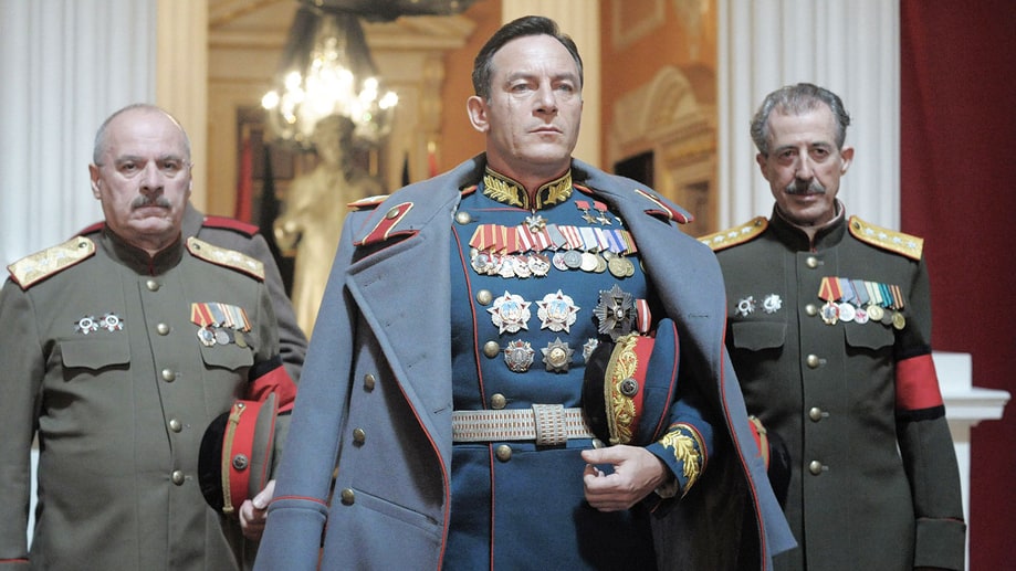 'The Death of Stalin' (2017)