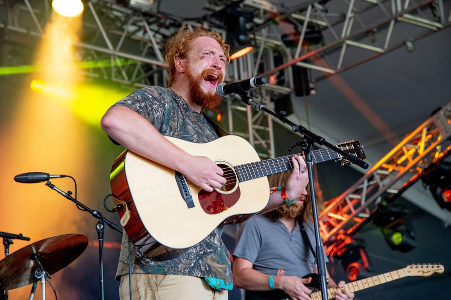 Best Reason to Brave the Heat: Tyler Childers