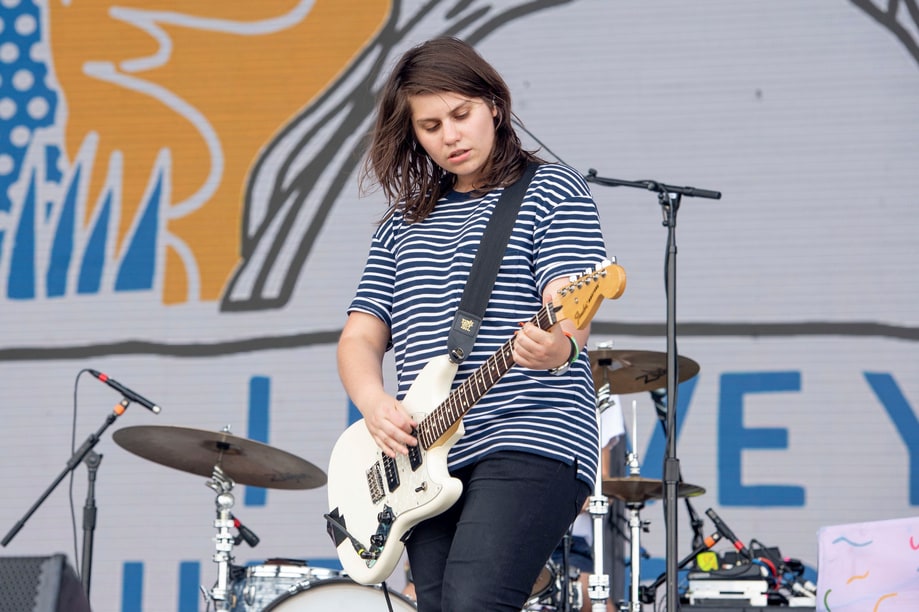 Best/Worst Scheduling Conflict: Japanese Breakfast vs. Alex Lahey