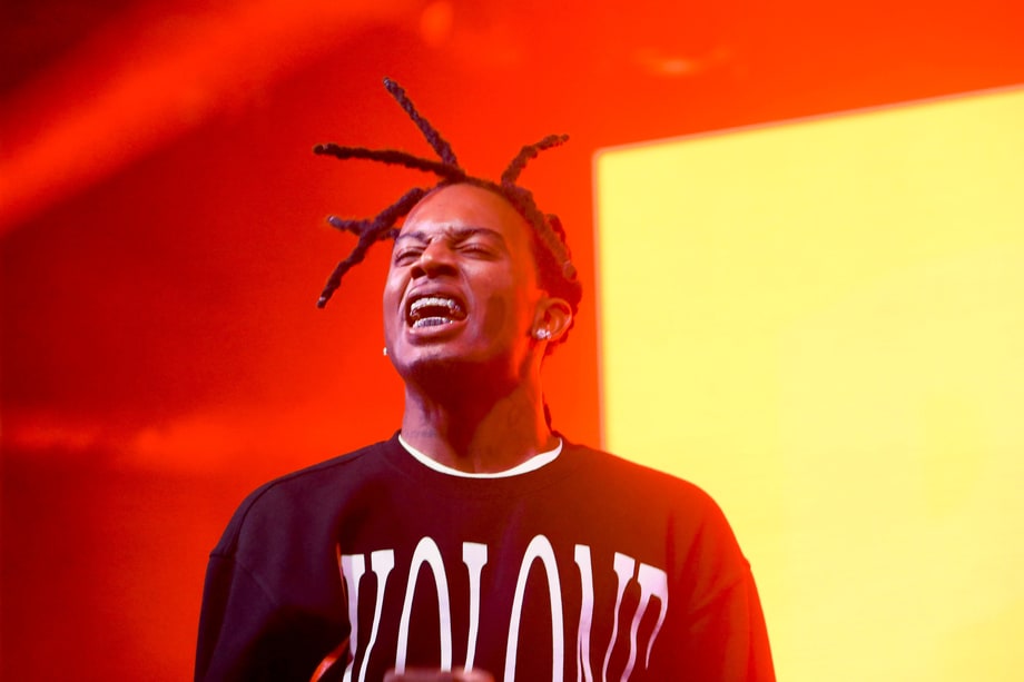 Rowdiest Mosh Pit: Playboi Carti