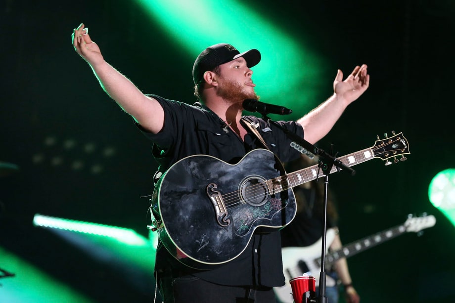 Best Mr. Charisma: Luke Combs