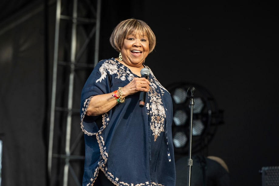 Best Living History: Mavis Staples