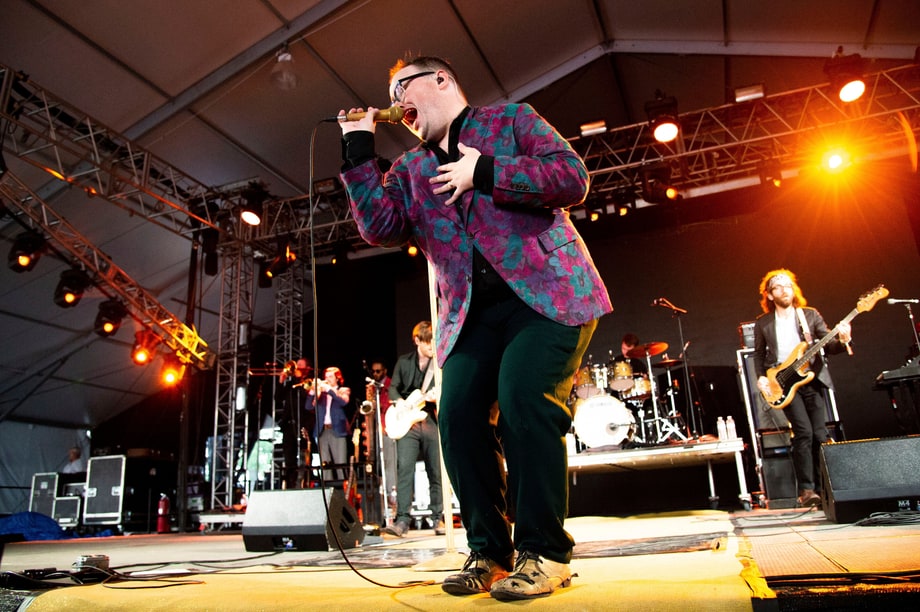 Best Crowd-Surfing Revivalist: St. Paul and the Broken Bones