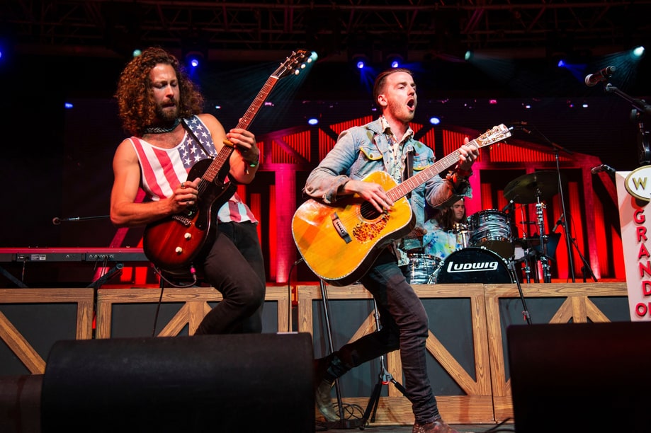 Best Country Music History Lesson: Grand Ole Opry
