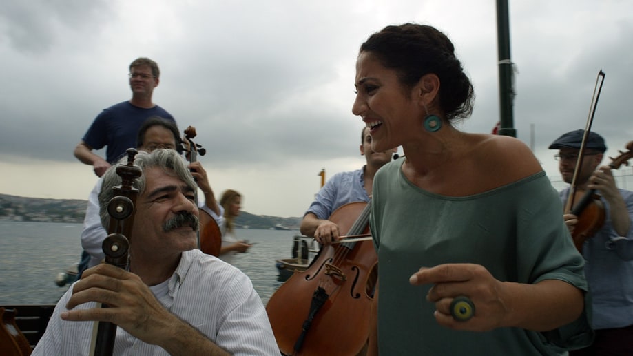 Mon 3/6: The Music of Strangers: Yo-Yo Ma and the Silk Road Ensemble (HBO)