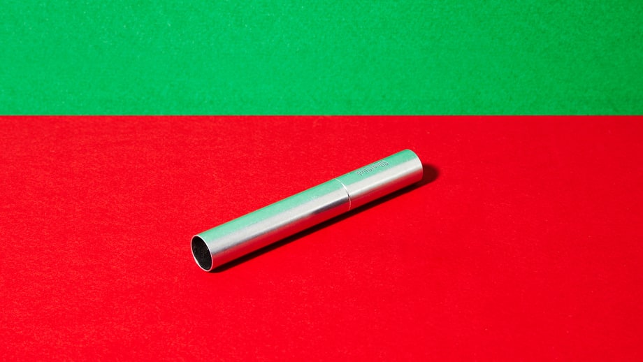 For the Traditionalist Pot Lover: the SilverStick