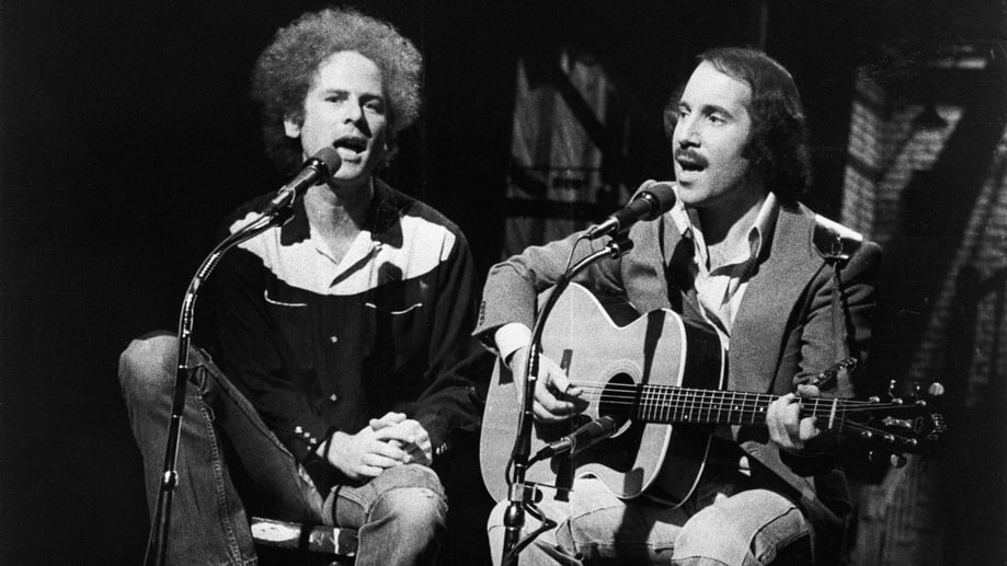 Simon and Garfunkel: October 18th, 1975