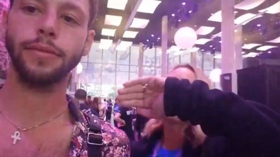 IRL Streamers Cause Problems at Twitchcon