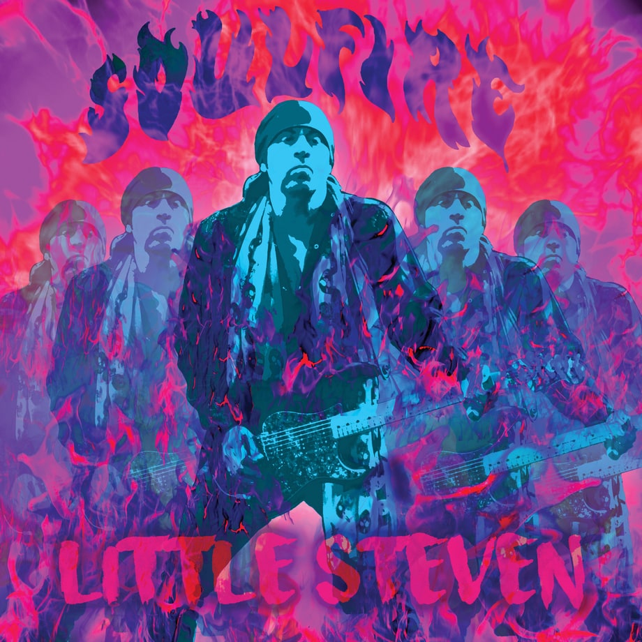 Little Steven, 'Soulfire'