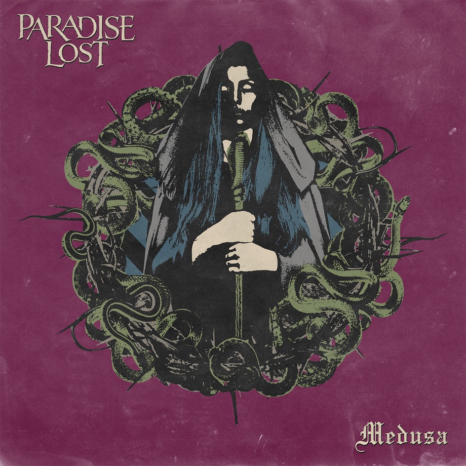 Paradise Lost, 'Medusa'