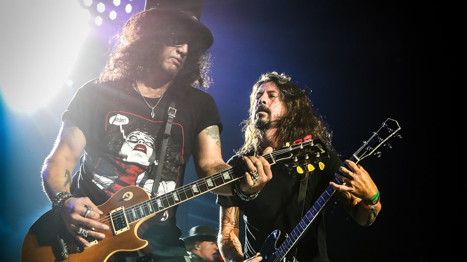 Dave Grohl's Guest List: 21 Amazing Musical Cameos