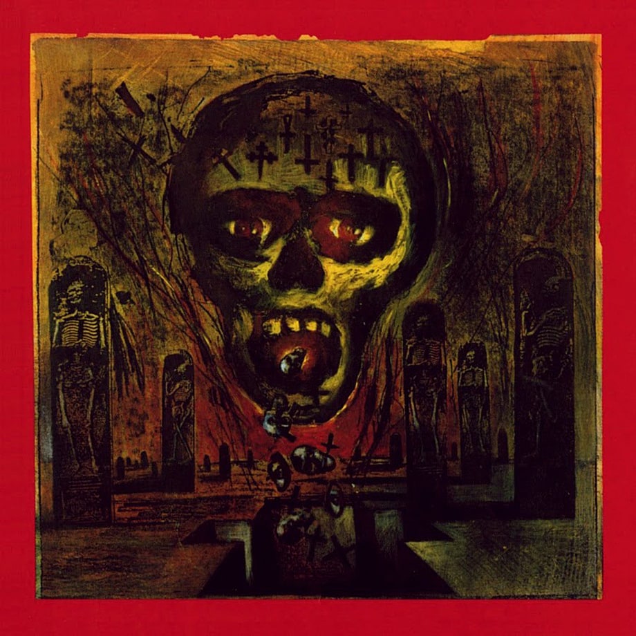 Slayer, 'Seasons in the Abyss' (1990)