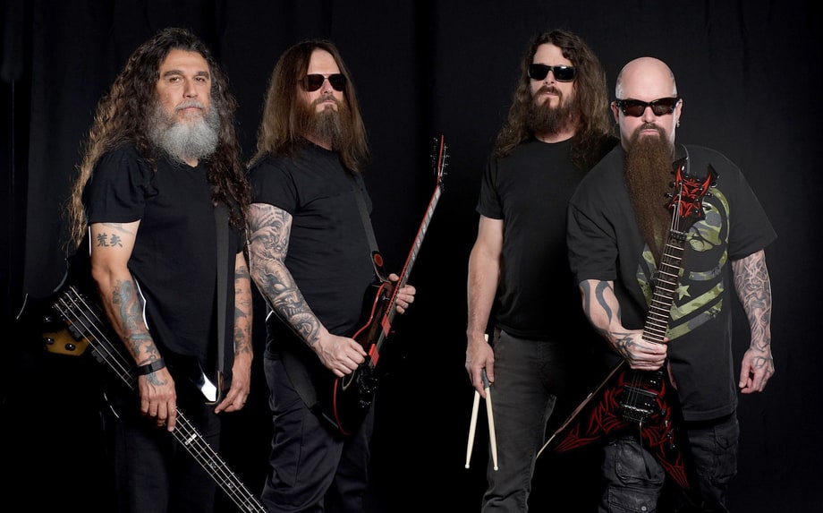 See Slayer's Bloody First Comic Book Pages