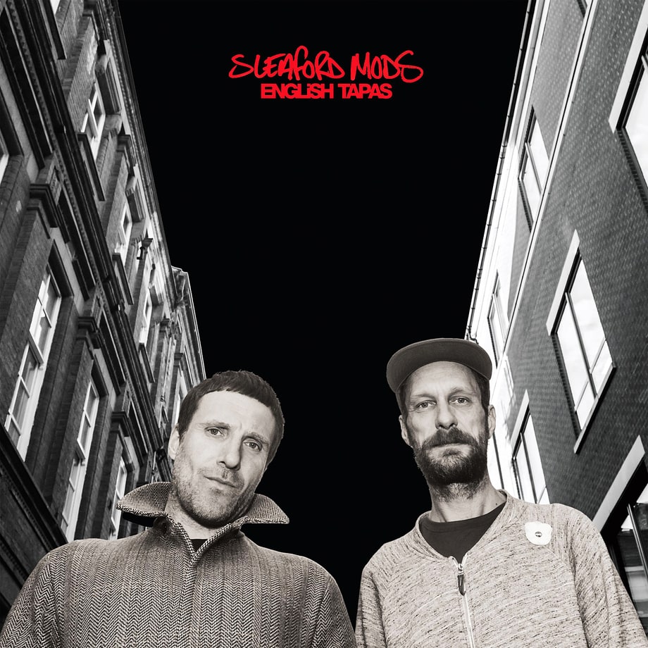 Sleaford Mods, 'English Tapas'