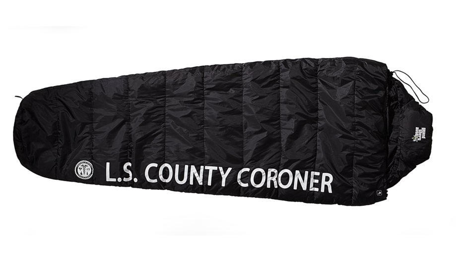 'GTA' Body Bag Sleeping Bag