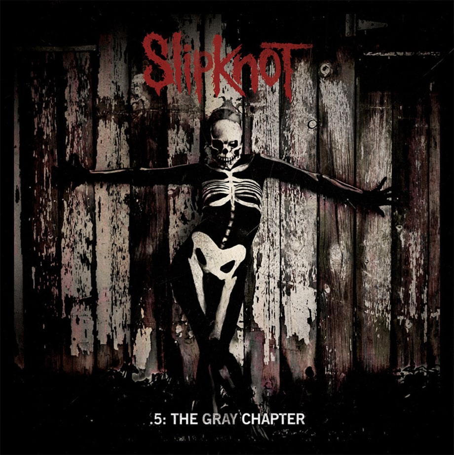 Slipknot, '.5: The Gray Chapter' (2014)