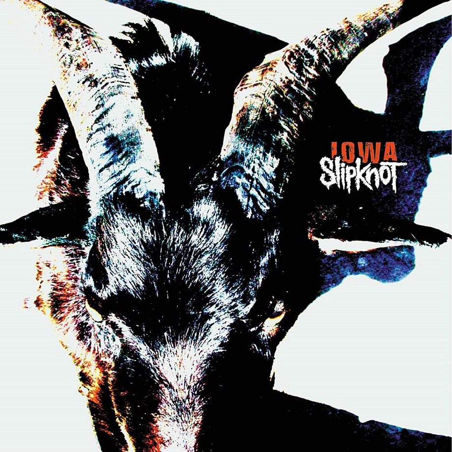 Slipknot, 'Iowa' (2001)