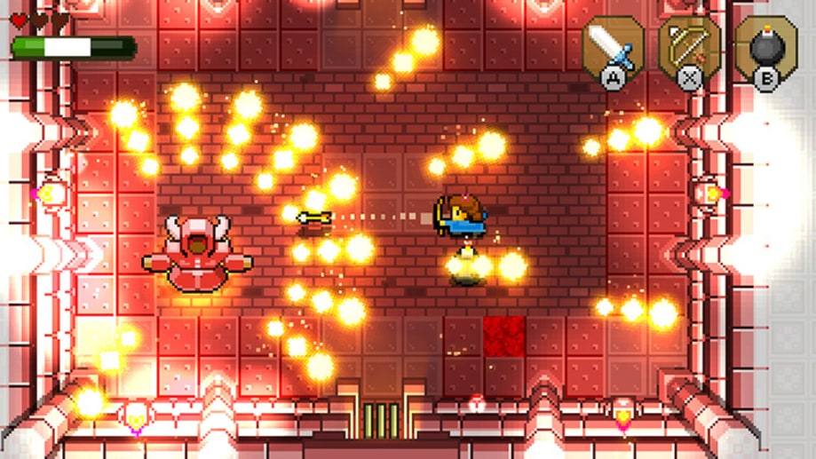 If you want Classic Zelda, try Blossom Tales