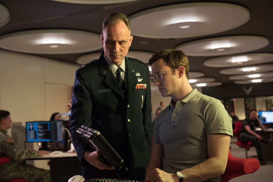 'Snowden'