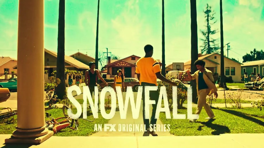 Weds 7/5: Snowfall (FX)