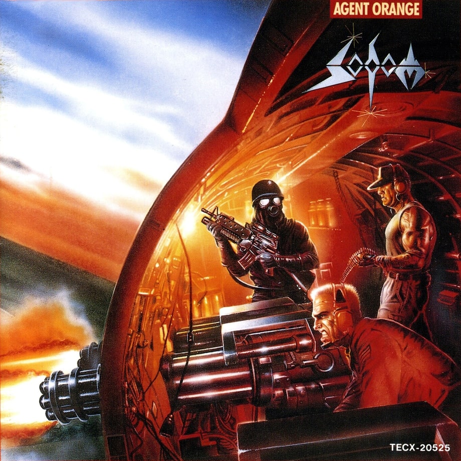 Sodom, 'Agent Orange' (1989)