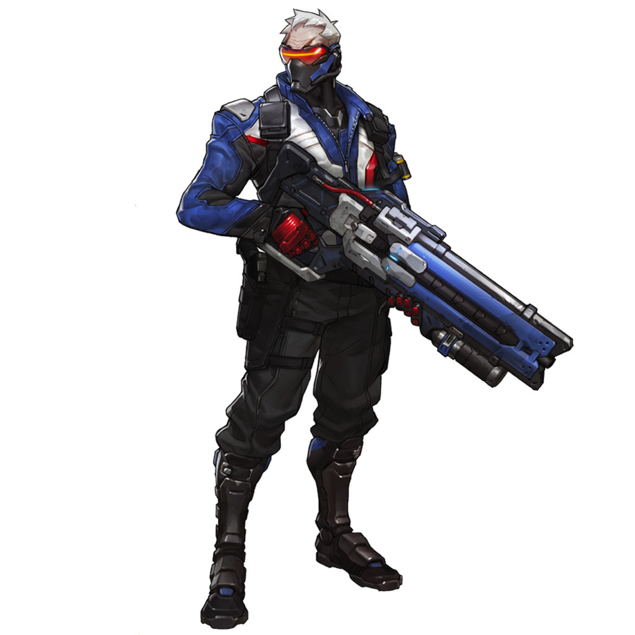 Soldier 76