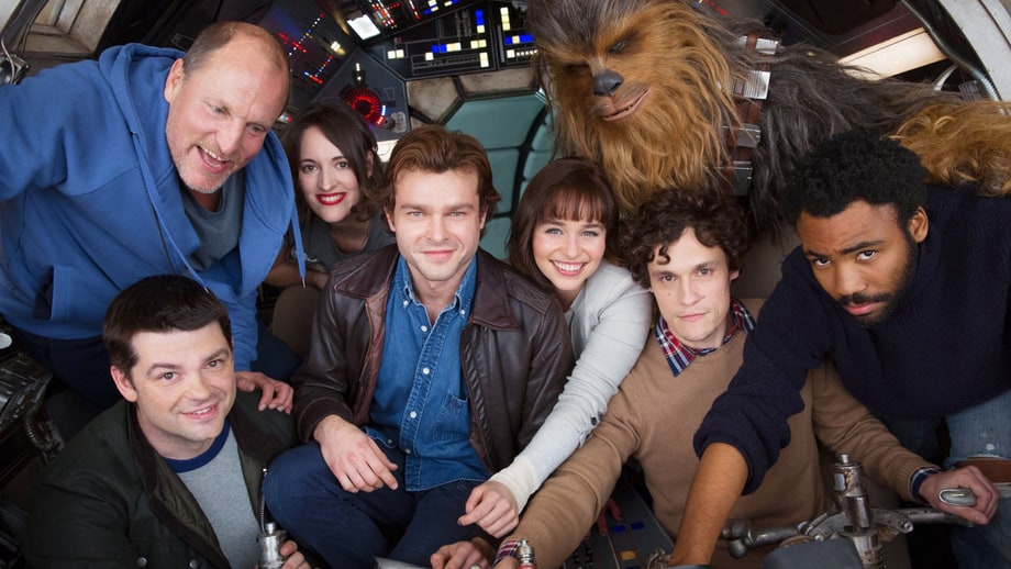 'Solo: A Star Wars Movie' (May 25)