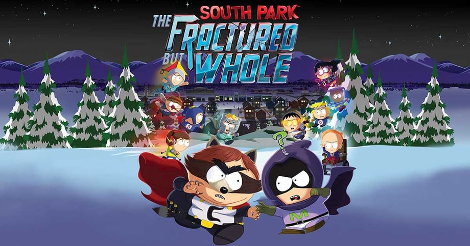 PSA: You Can Play a Free Trial of 'South Park: The Fractured But Whole'