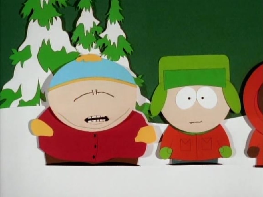 Cartman Gets an Anal Probe (Season 1, Episode 1)