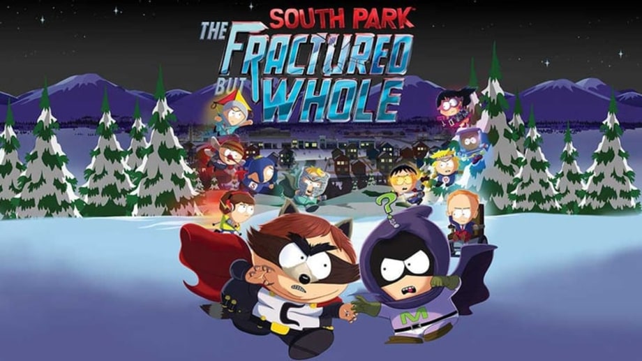 South Park: The Fractured But Whole Coming To Switch