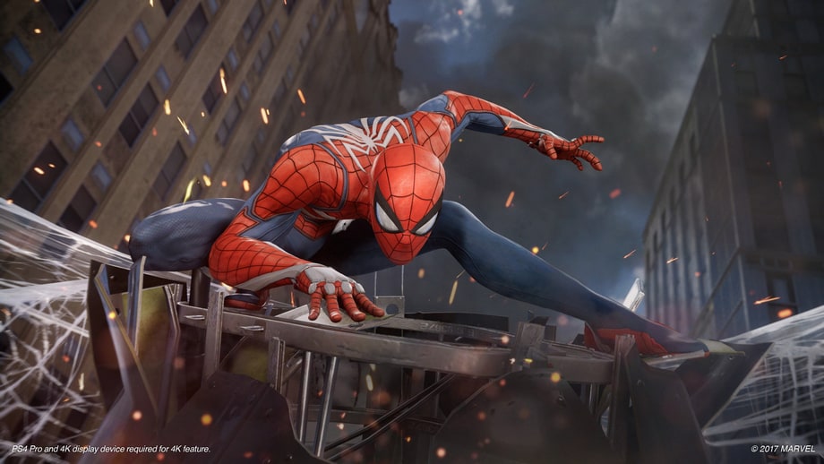 Here Are All The Trailers From Sony's Paris Games Week Event
