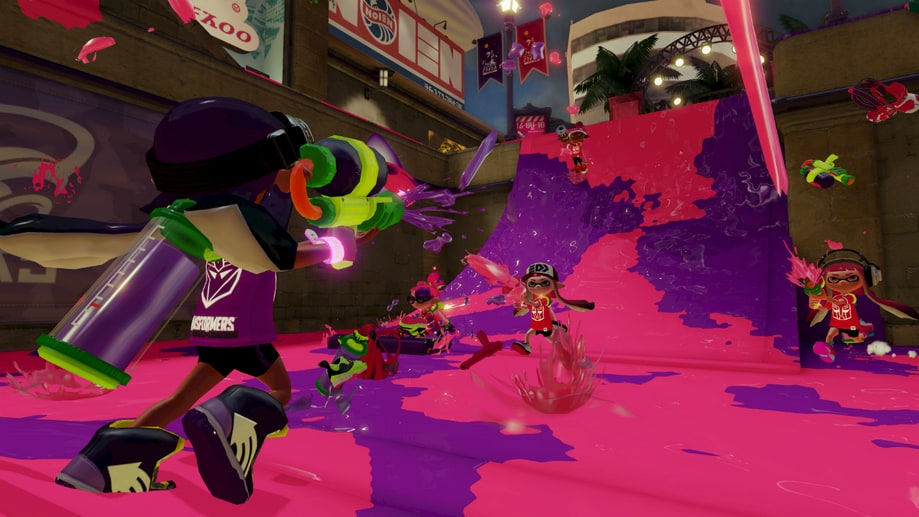 Splatoon