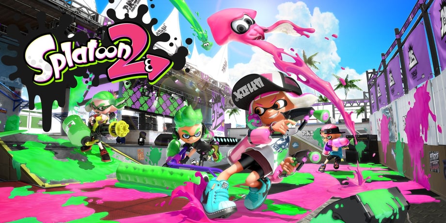 'Splatoon 2' First Switch Game to Sell 2 Million in Japan