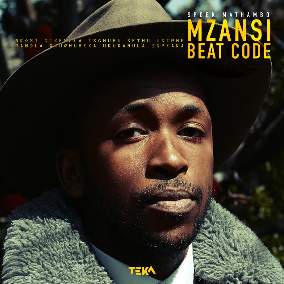 Spoek Mathambo, 'Mzansi Beat Code'