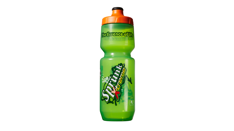 'GTA' Sprunk Water Bottle