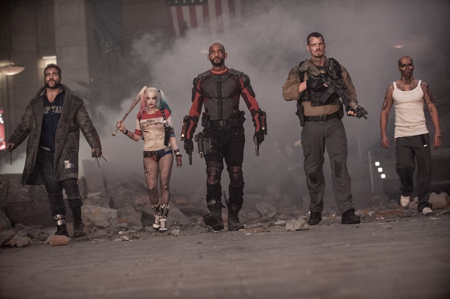 Wired (By Way of 'Suicide Squad')