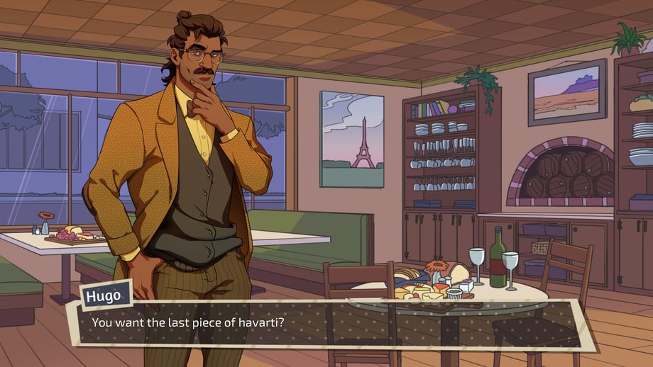 'Dream Daddy: A Dad Dating Simulator'