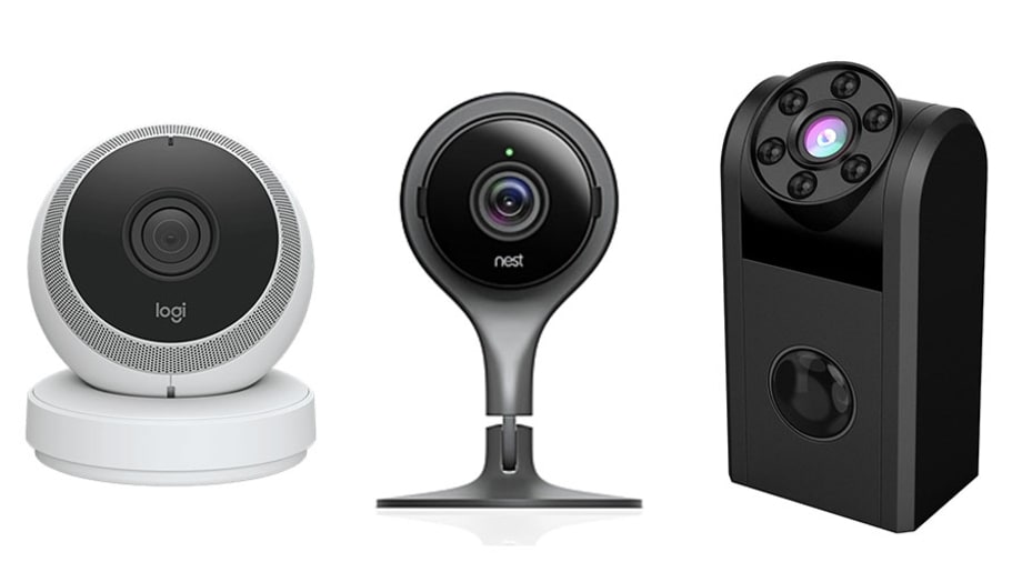The Best Home Security Cameras