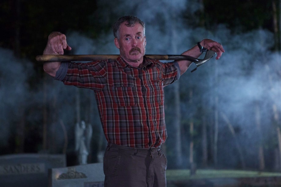 Mon 10/31: 'The Shining' and 'Stan Against Evil' (IFC)