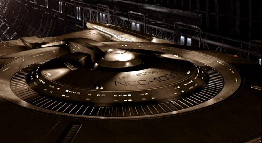 'Star Trek: Discovery'