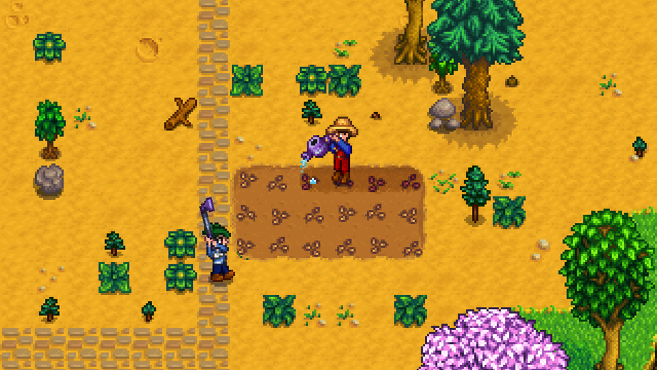 Daily Glixel: Goodbye, World! 'Stardew Valley' Has a Release Date on Switch