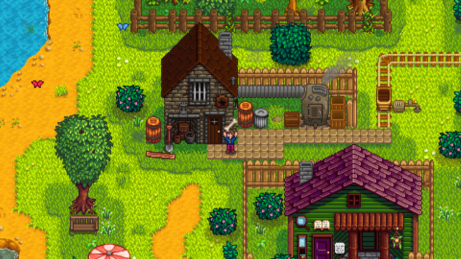 'Stardew Valley' Finally Comes to Switch This Week