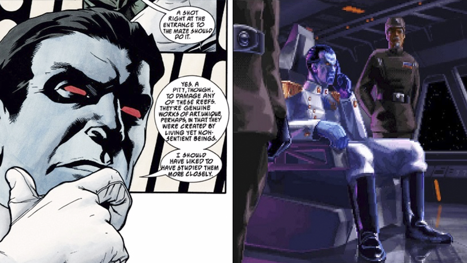 Grand Admiral Thrawn