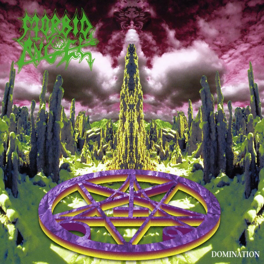 Morbid Angel, 'Domination' (1995)