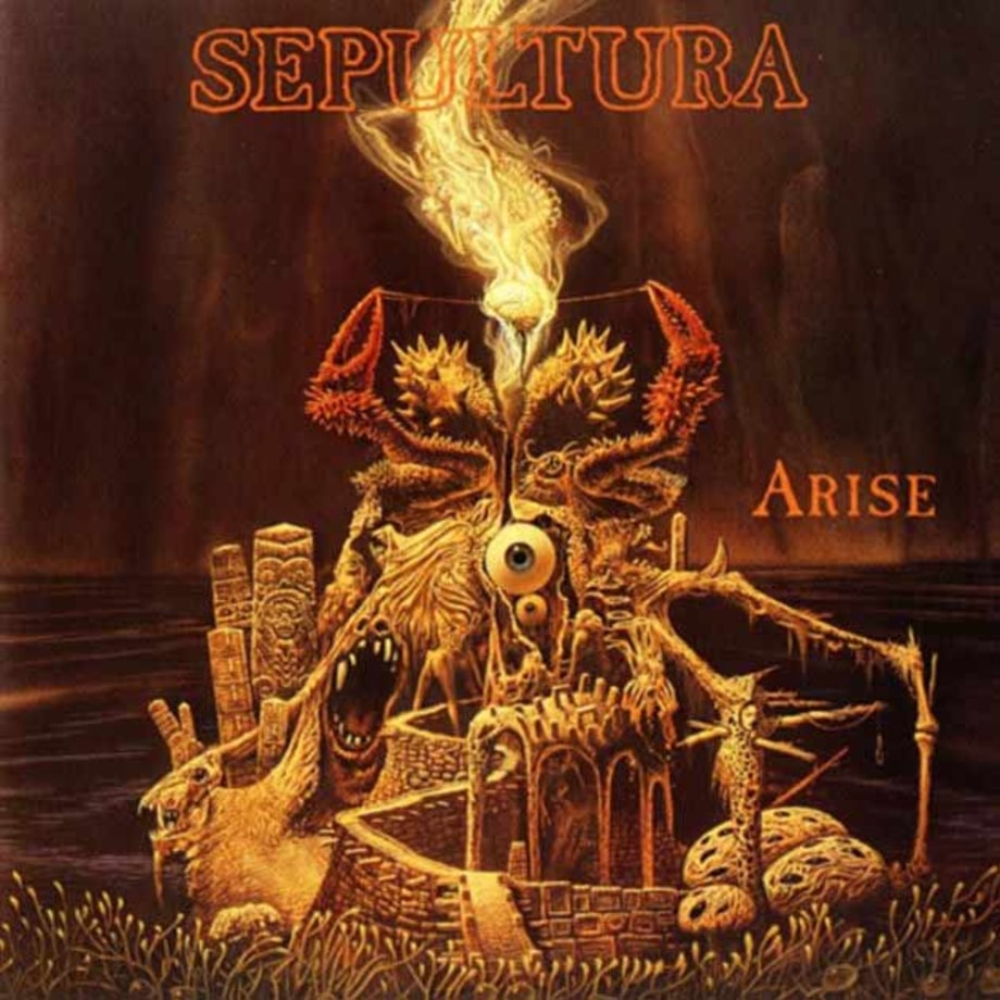 Sepultura, 'Arise' (1991)